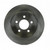 Semi-Coated Rear Brake Rotor | 66R54032