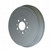 Semi-Coated Rear Brake Drum | 66R37904
