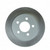 Semi-Coated Rear Brake Rotor | 66R5360