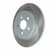Semi-Coated Rear Brake Rotor | 66R32816