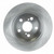 Semi-Coated Rear Brake Rotor | 66R32816