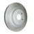 Semi-Coated Front Brake Rotor | 66R32921