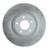 Semi-Coated Front Brake Rotor | 66R32837