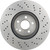 Premium Coated Vented Front Brake Rotor | BBB09.A353.11