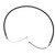 Element3 Parking Rear Left Brake Cable | RAYBC93248