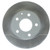 Semi-Coated Rear Brake Rotor | 66R32901