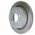 Semi-Coated Rear Brake Rotor | 66R54186
