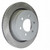 Semi-Coated Rear Brake Rotor | 66R54186
