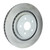 Semi-Coated Front Brake Rotor | 66R32834
