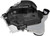 Door Lock Actuator | DOR931-495