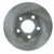 Semi-Coated Rear Brake Rotor | 66R55085