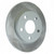 Semi-Coated Rear Brake Rotor | 66R55085