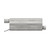 Quiet-Flow SS Direct Fit Exhaust Muffler 2.625" Inlet (ID) 3" Outlet (ID) | WEX21725