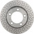 Premium Coated Vented Rear Disc Brake Rotor | BBB09.8998.11