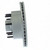 Semi-Coated Front Brake Rotor | 66R54031