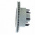 Semi-Coated Front Brake Rotor | 66R54031