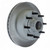 Semi-Coated Front Brake Rotor | 66R54031