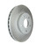 Semi-Coated Front Brake Rotor | 66R31418
