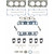 PermaTorque Engine Cylinder Head Gasket Set | 557HS 9902 PT-3