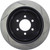 Sport Slotted Brake Rotor, Rear Right | STE126.65135SR