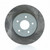 Semi-Coated Rear Brake Rotor | 66R32831