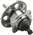 Wheel Bearing And Hub Assembly | SKFBR931127