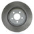 Semi-Coated Front Brake Rotor | 66R32827