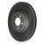 Semi-Coated Front Brake Rotor | 66R32827