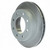 Semi-Coated Rear Brake Rotor | 66R55120