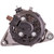 Remanufactured First Time Fit Alternator, 100 Amp | DEN210-1236