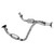 Ultra EPA Direct Fit Catalytic Converter 3.625" Inlet (ID) | WEX50511