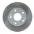 Semi-Coated Rear Brake Rotor | 66R32952
