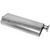 Quiet-Flow SS Direct Fit Exhaust Muffler 2.25" Outlet (ID) | WEX21364