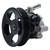 Power Steering Pump W/Pulley And Pipe | EPS6032PX