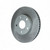 Semi-Coated Front Brake Rotor | 66R31260