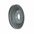 Semi-Coated Front Brake Rotor | 66R31260