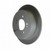 Semi-Coated Rear Brake Rotor | 66R31336