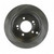 Semi-Coated Rear Brake Rotor | 66R31336