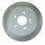 Semi-Coated Rear Brake Rotor | 66R31369