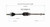 Toyota (FWD) CV Axle Assembly  - Front Right | GSPNCV69514