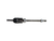 Toyota (FWD) CV Axle Assembly  - Front Right | GSPNCV69514