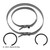 Constant Velocity Joint Boot Kit | BEC103-3106