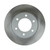 Semi-Coated Front Brake Rotor | 66R32996