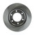 Semi-Coated Front Brake Rotor | 66R32996