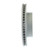 Semi-Coated Front Brake Rotor | 66R53001