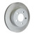 Semi-Coated Front Brake Rotor | 66R53001
