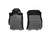 FloorLiner DigitalFit, Black, Front | 0WT442591