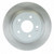Semi-Coated Rear Brake Rotor | 66R32801