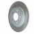 Semi-Coated Rear Brake Rotor | 66R32801