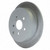 Semi-Coated Rear Brake Rotor | 66R31544